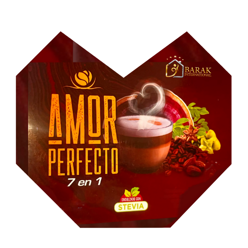 Amor Perfecto 7 en 1