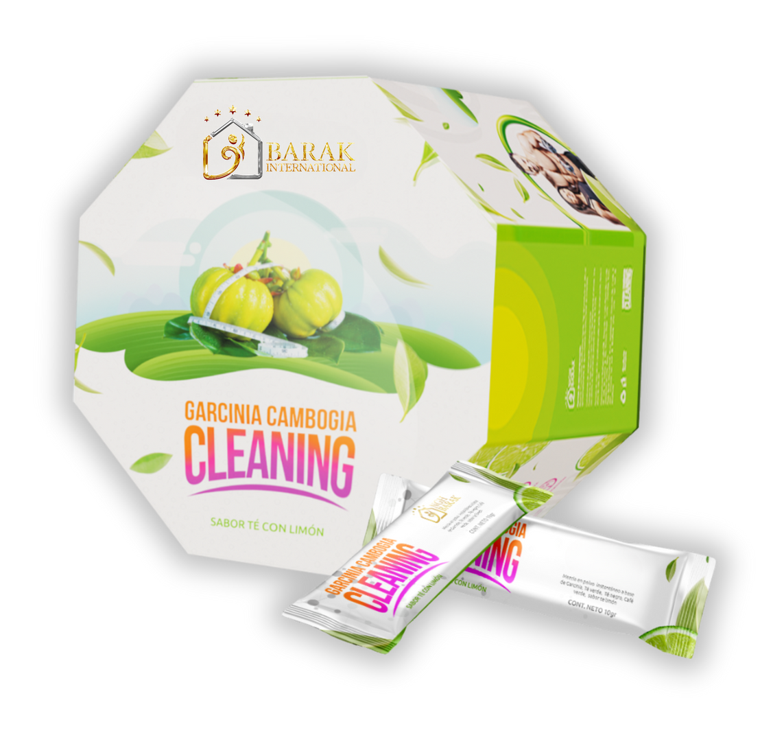 GARCINIA CAMBOGIA EN POLVO