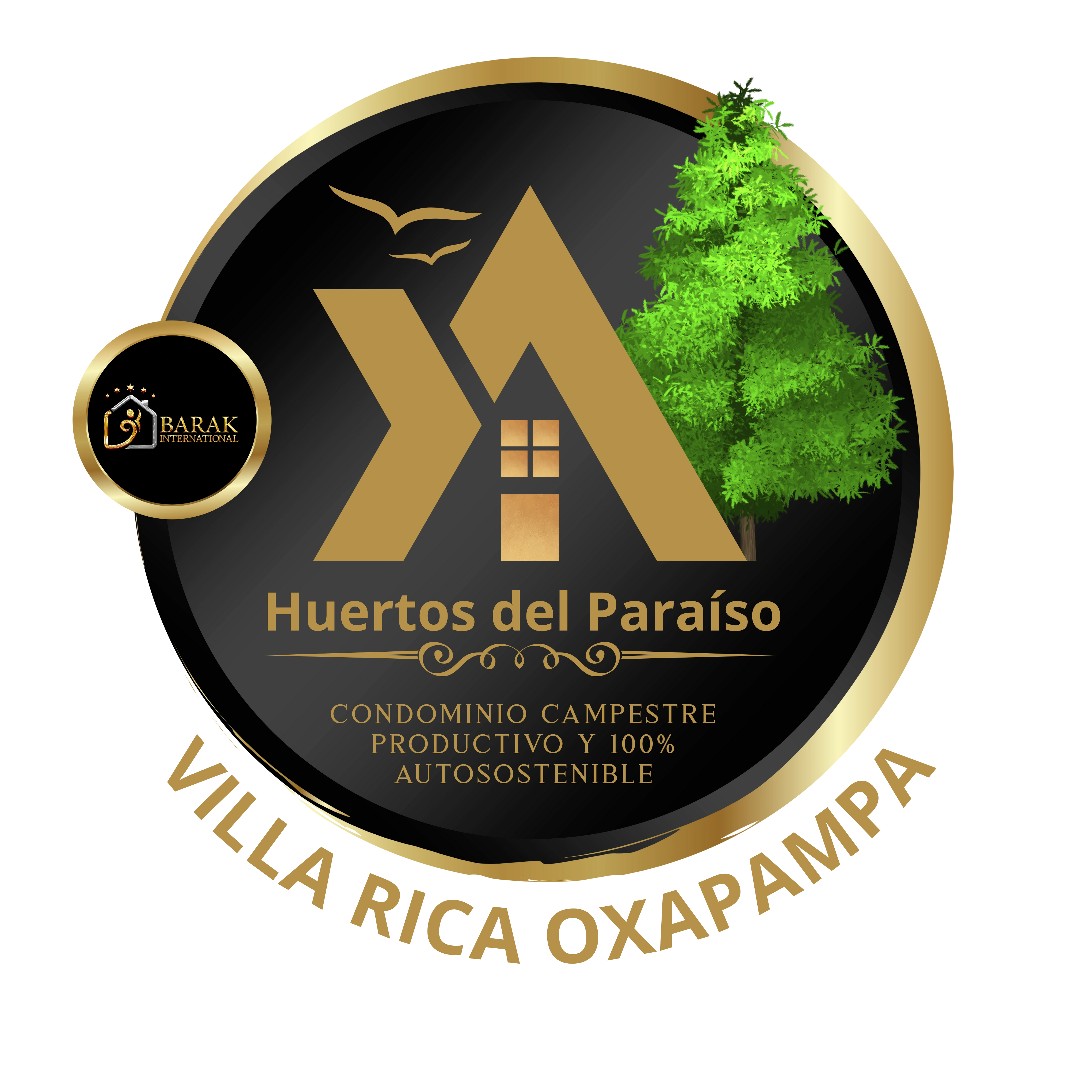 Logo Oxapampa