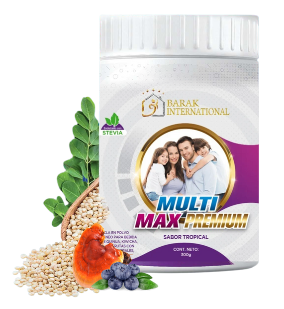 MULTI MAX PREMIUM 400 GR