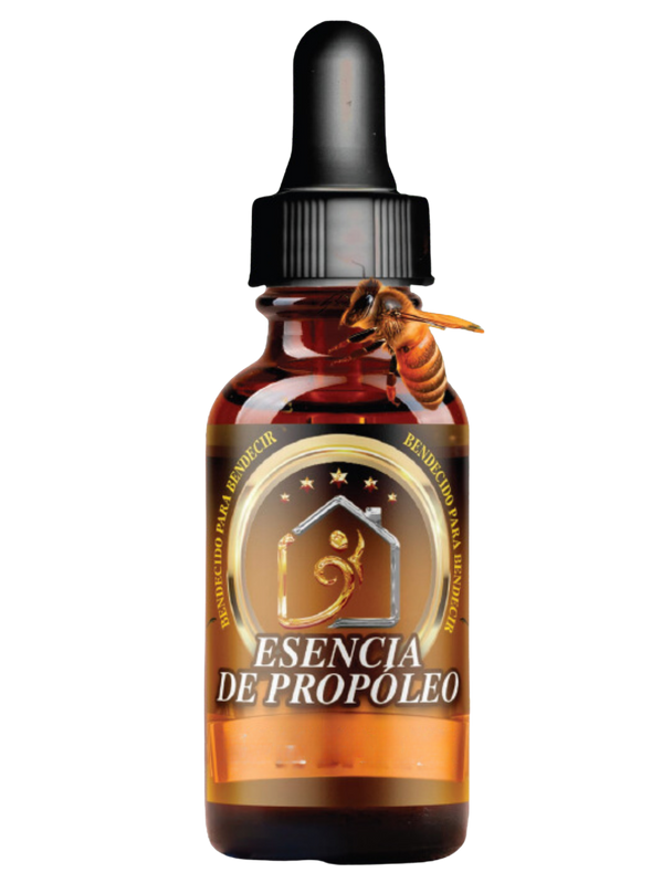 ESENCIA DE PROPOLEO