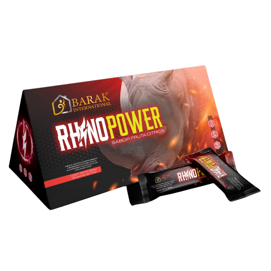 RINO POWER EN POLVO