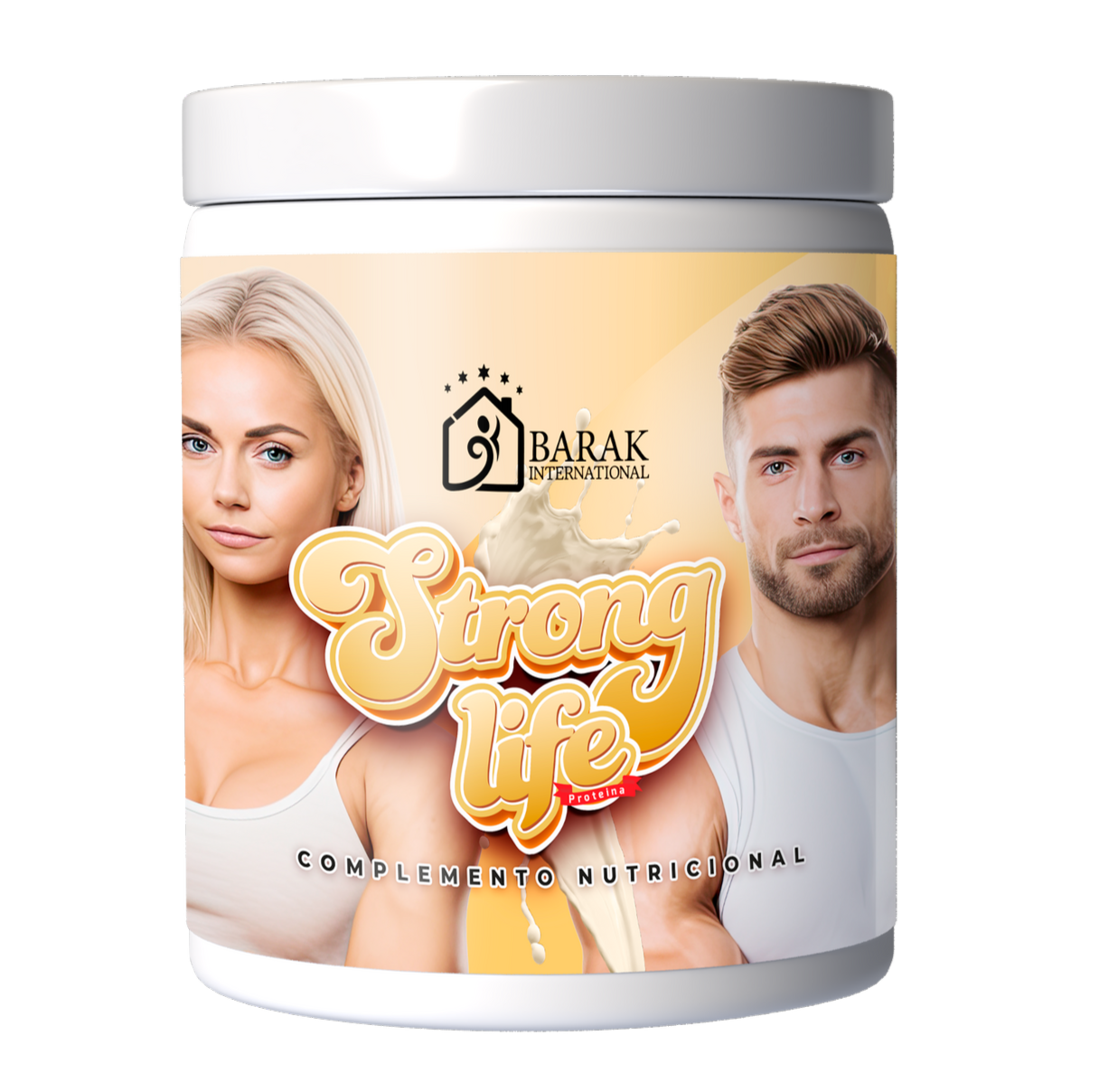STRONG LIFE - PROTEÍNA